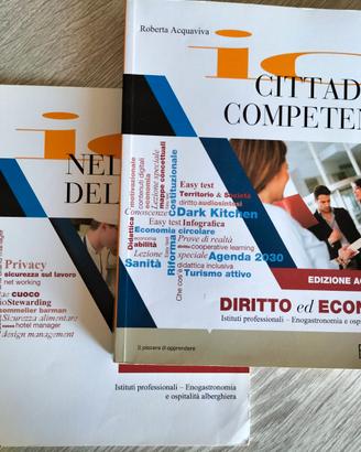 Libro Diritto Educazione Civica EAN 9788894988529