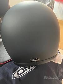 Casco DMD aperto