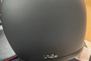 Casco DMD aperto