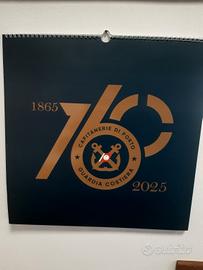 Calendario Capitanerie di Porto 2025