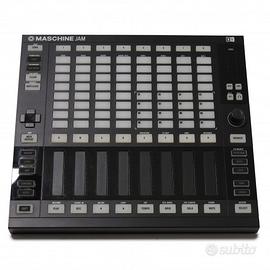 Native instruments maschine jam