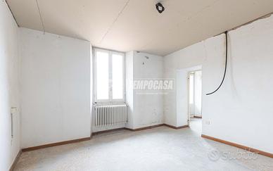 Bilocale Salita Bosisolo, Centro, Oggiono