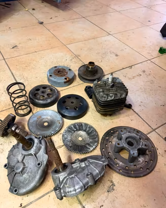 pezzi minarelli e piaggio