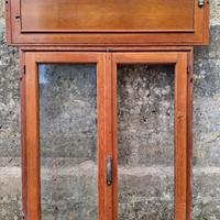 Finestra legno
