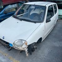 Ricambi per Fiat Seicento 1.1 benz 2001 187A1000