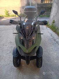 Quadro QV3 350cc