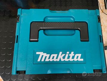 Makita valigetta vuota 