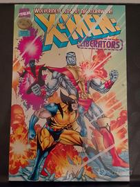 Fumetto Marvel Mix 30 - X-Men Liberators 
