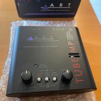 TUBE MP - Preamplificatore Valvolare Professionale