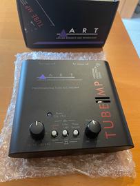TUBE MP - Preamplificatore Valvolare Professionale