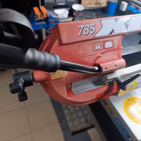 Sega a nastro 