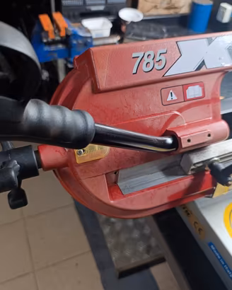 Sega a nastro 