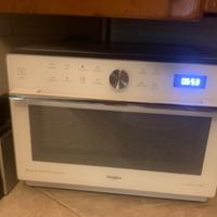 Forno a microonde multifunzione  6 senso whirpool