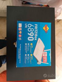 Fritzbox 6890 LTE - Debrandizzato