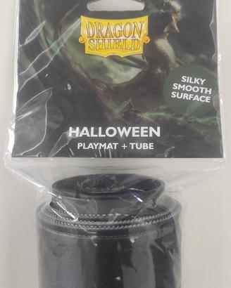 Playmat Halloween 2026 + Tube Dragon Shield MTG