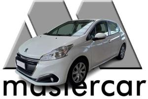 PEUGEOT 208 208 5p 1.6 bluehdi VAN - targa FN94