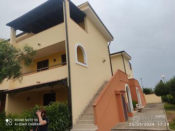 Villetta a schiera