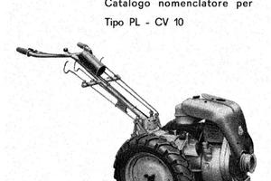 motocoltivatore 