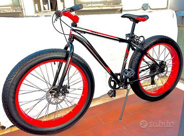 Fat Bike Alaska FAT 4.0 -  Come nuova