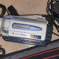 Videocamera SONY DCR-TRV25E