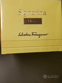 profumo Salvatore Ferragamo Signorina Libera