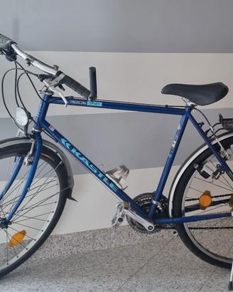Bicicletta Kastle trekking sport