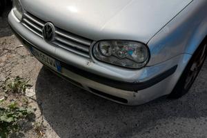 Golf 4 1600 benzins / GPL