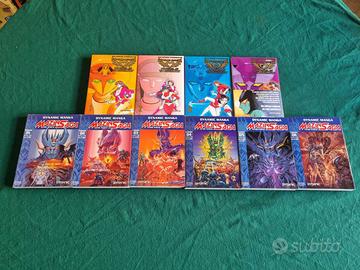 Mazinger Angels e Mazinsaga