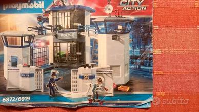 Stazione di polizia Play Mobil