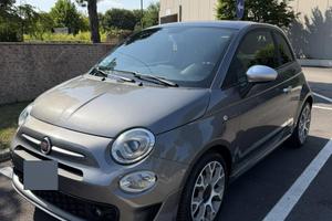 Fiat 500 Hybrid