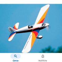 Aereomodello  great planes