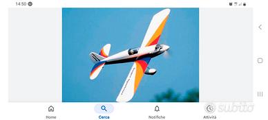 Aereomodello  great planes