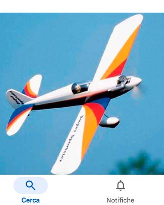 Aereomodello  great planes