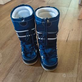 Scarpa da neve