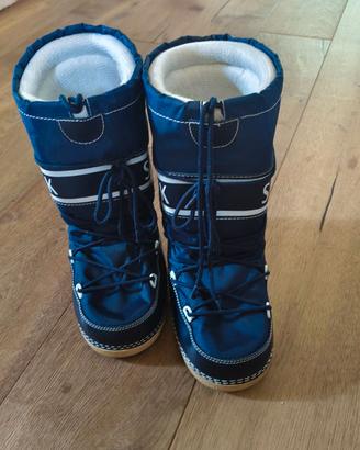 Scarpa da neve