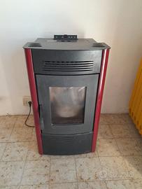 Stufa a pellet