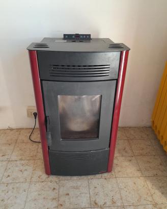 Stufa a pellet