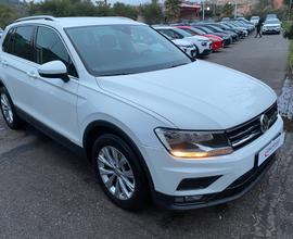 Volkswagen Tiguan 2.0 TDI SCR Business BlueMotion 