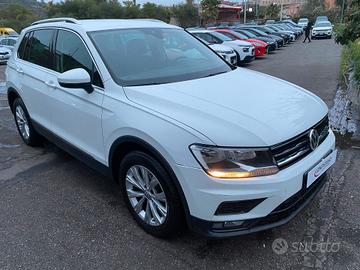 Volkswagen Tiguan 2.0 TDI SCR Business BlueMotion 