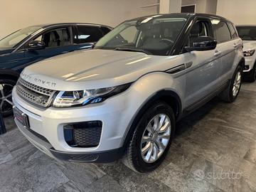 Range Rover Evoque 2.0 TD4 150 CV HSE Finanziabile
