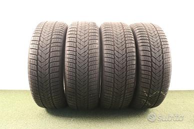 Gomme Pirelli Sottozero 245 50 19 Inverno