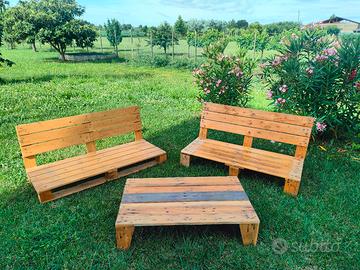 Set da giardino