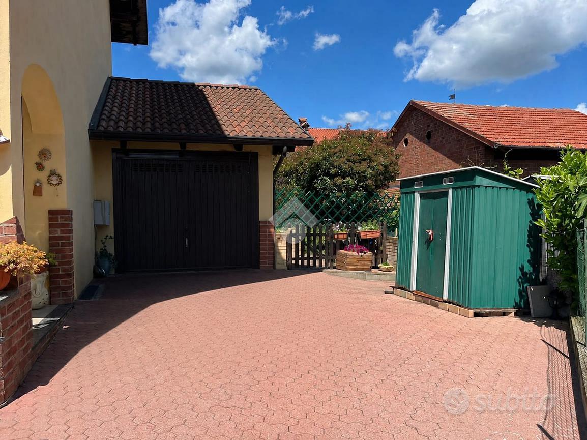 House in San Francesco al Campo, Torino - Vista 3