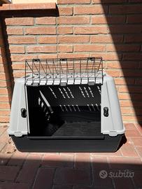 Trasportino Caddy cane e gatto