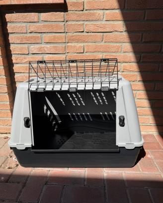 Trasportino Caddy cane e gatto