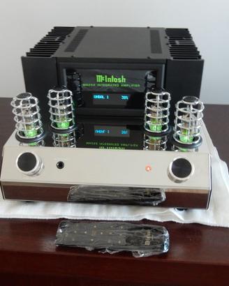 Amplificatore Mcintosh MA 252