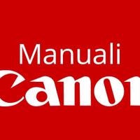 Manuale Istruzioni Reflex Canon Eos Tutti Modelli