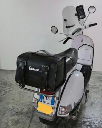 Borsone per portapacchi vespa