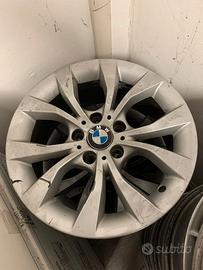 CERCHI IN LEGA BMW X1
