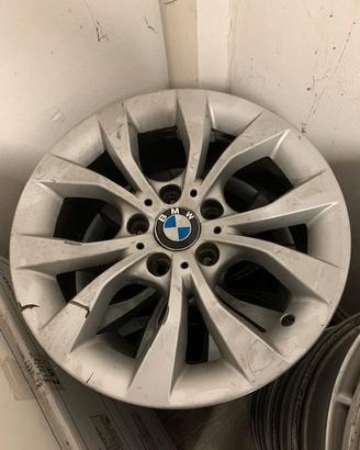 CERCHI IN LEGA BMW X1